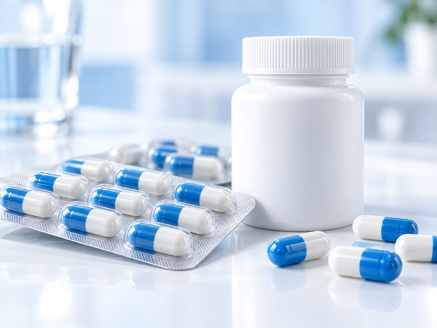 Antibiotics