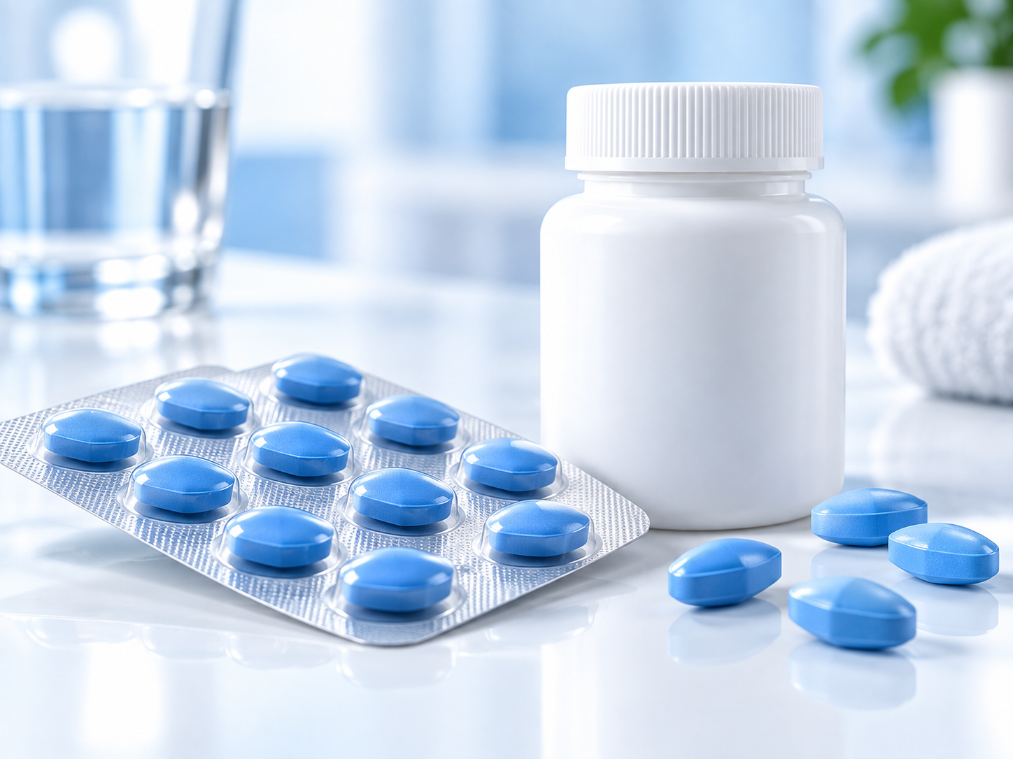 Viagra / Erectile Dysfunction