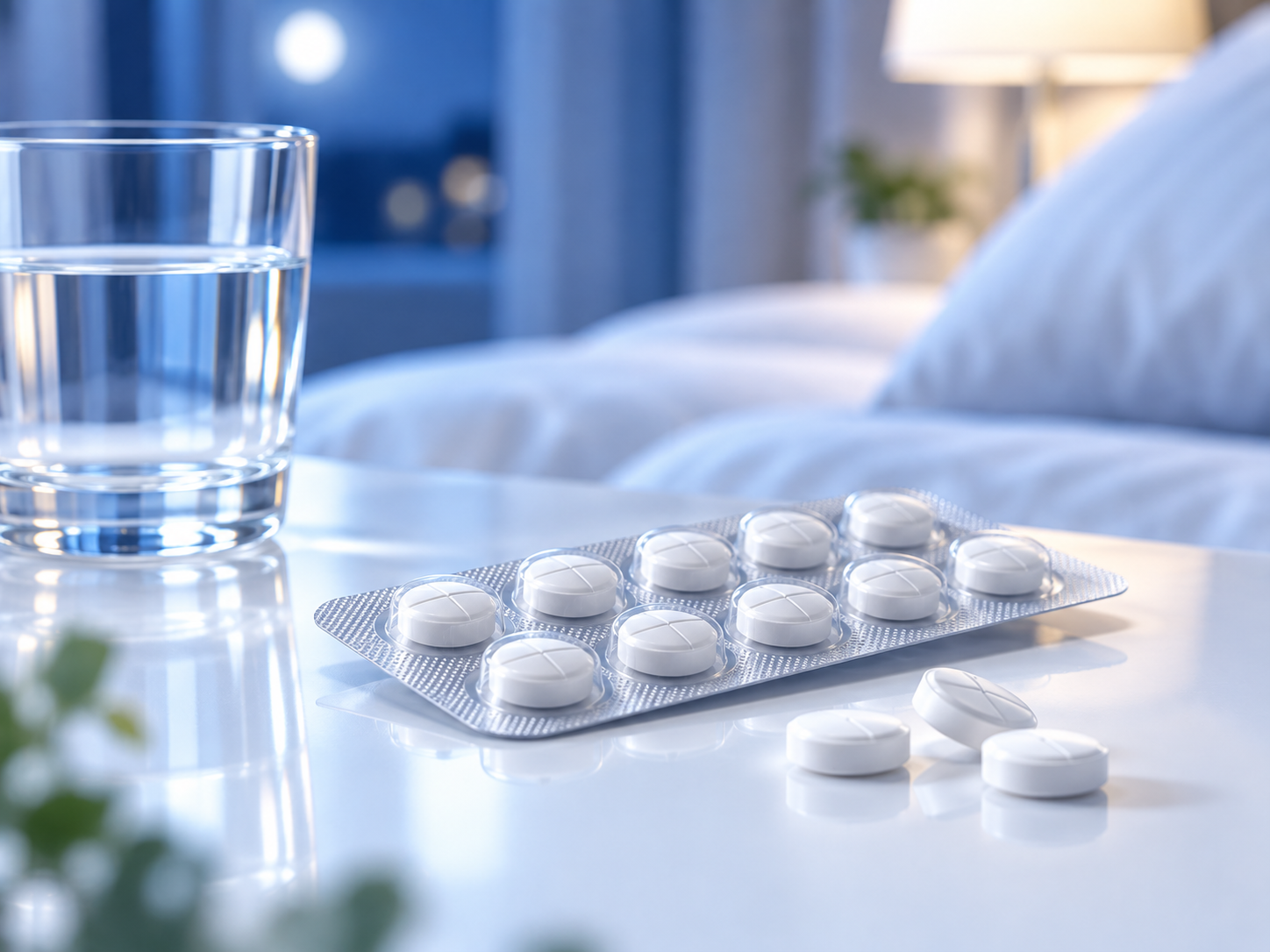Sleep & Sedatives / Benzodiazepines